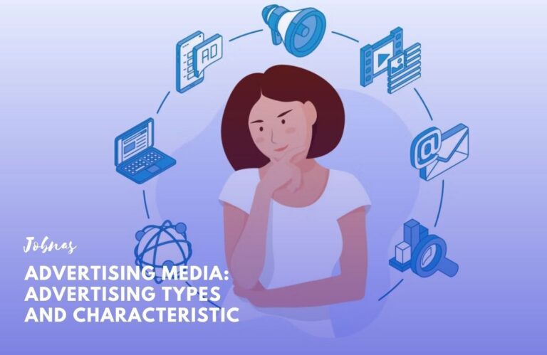 Advertising Media: Advertising types and Characteristic