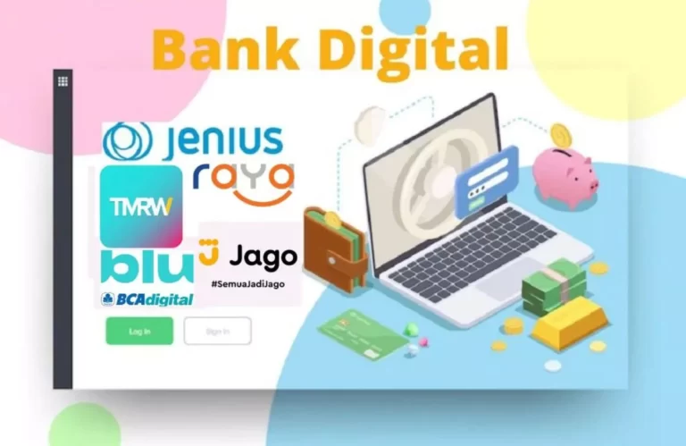 Mau Buka Rekening sambil Rebahan? Bank Digital Solusinya!