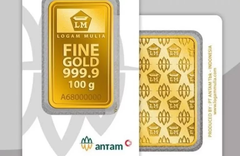 Antiribet, Ini Dia 4 Cara Aman Beli Emas Antam!