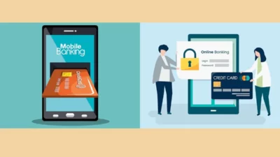 Perbedaan Digital Banking, Mobile Banking dan Internet Banking