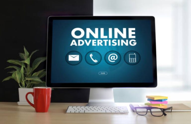 Digital Advertising Platform for Online Business