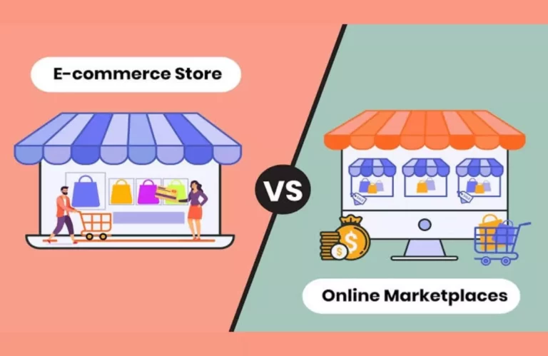 Sering Dianggap Mirip, Ternyata E-Commerce & Marketplace Berbeda, Begini Ulasannya!