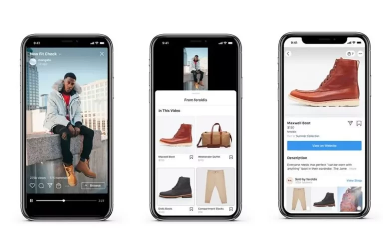 Instagram Shopping, Salah Satu Fitur Instagram yang Bisa Dongkrak Penjualan
