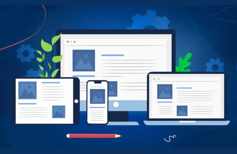 Jinakkan Tamu Websitemu dengan Responsive Web Design