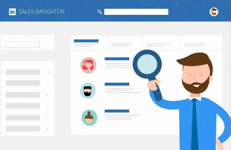 Mengenal LinkedIn Sales Navigator, Sales Help, Sales Help Clients