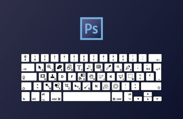 Macam-macam Shortcut Photoshop
