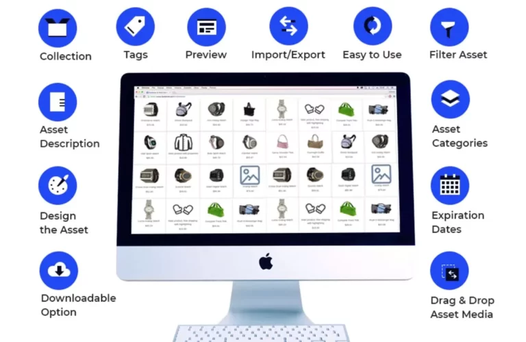 Mengenal Digital Asset Management (DAM): Alat yang Mampu Menampung Seluruh Aset Digital Perusahaan