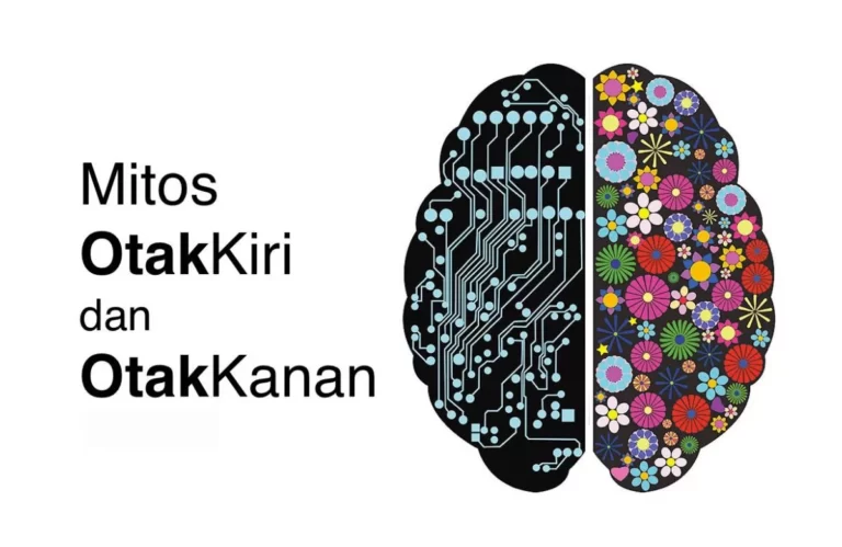 Memahami Mitologi dan Realitas Otak Kiri dan Otak Kanan