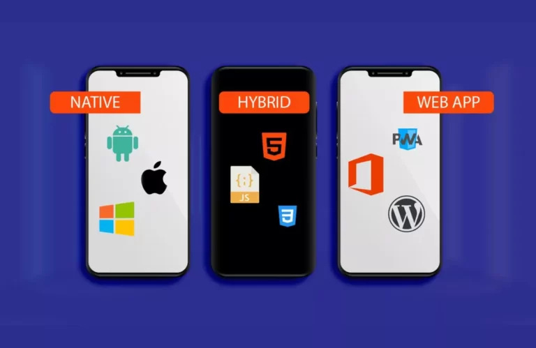 Perbedaan Aplikasi Native, Hybrid, dan Web yang Perlu Kamu Ketahui