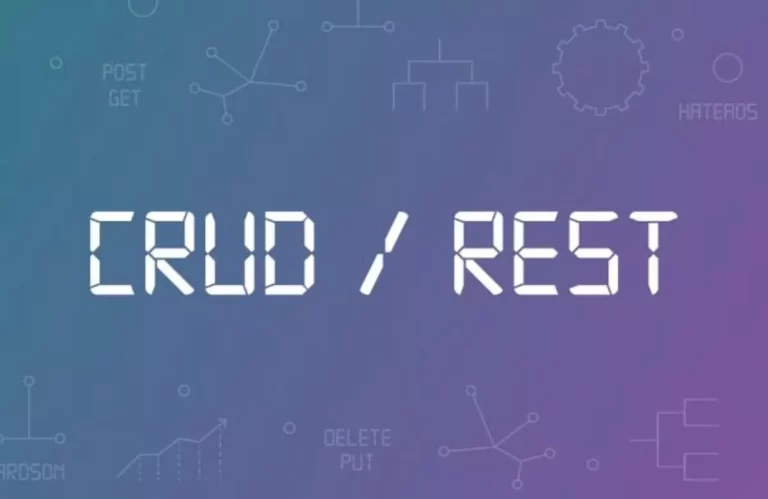 Perbedaan CRUD dan REST yang Perlu Diketahui