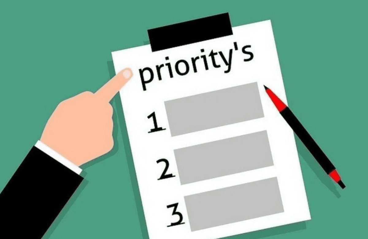 Tata Pekerjaanmu selama WFH dengan Menggunakan Matriks Prioritas