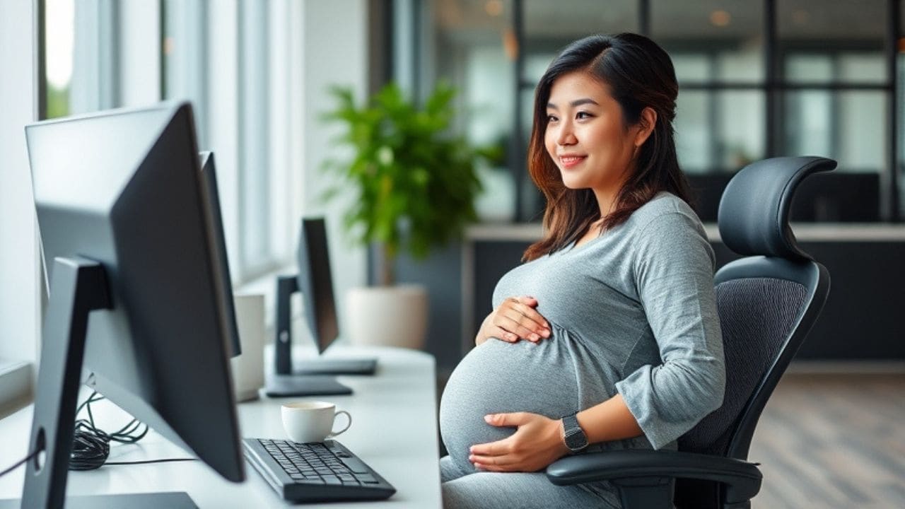 Bekerja saat Hamil? Ini Dia 5 Tips yang Perlu Kamu Terapkan