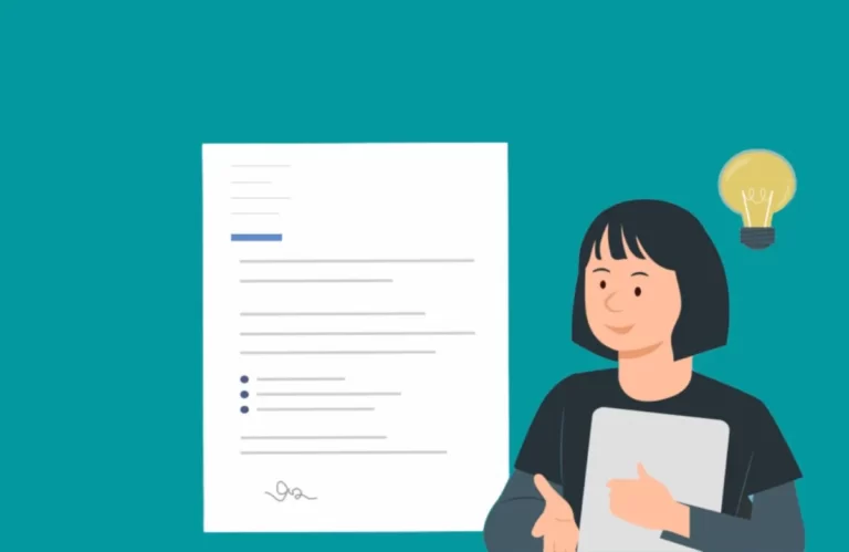 Contoh Surat Lamaran Kerja yang Benar Beserta Cara Menulisnya