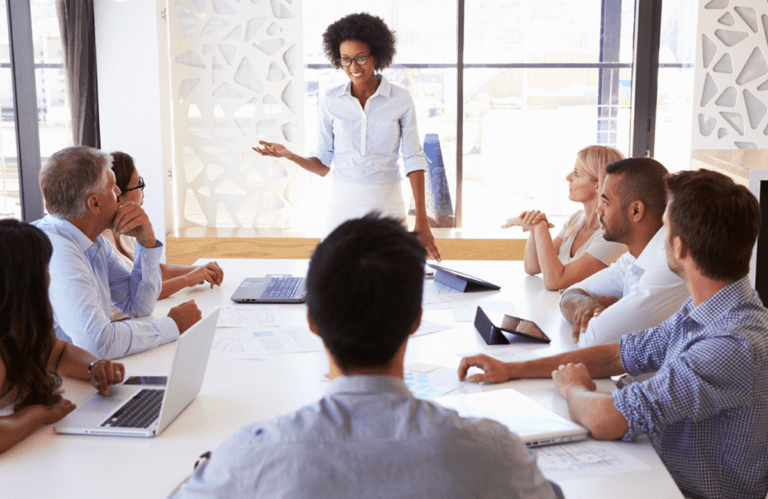 Pentingnya Skill Presentasi dalam Dunia Kerja