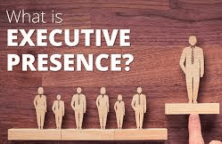 Kenali Dulu Executive Presence, Jika Ingin Menjadi Pemimpin yang Andal