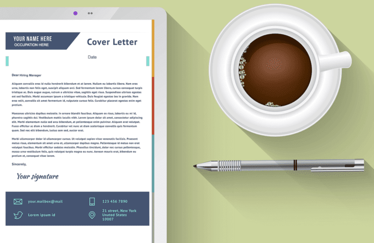 Sebaiknya Pelajari Panduan Membuat Cover Letter yang Ciamik ini Bagi Para Fresh Graduate