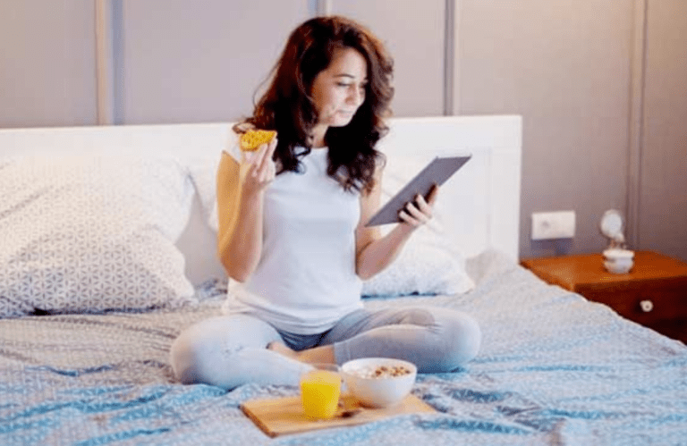 7 Makanan Sebelum Tidur yang Baik Dikonsumsi
