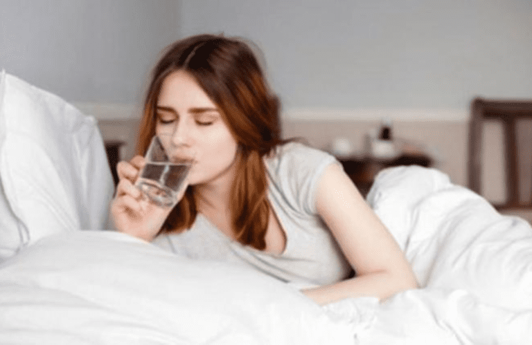 Minum Air Putih setelah Bangun Tidur, Apa Manfaatnya?