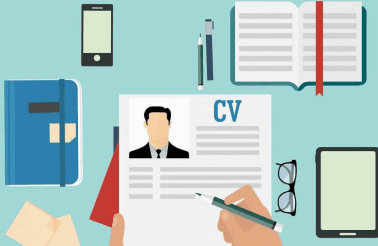 Ingin Dilirik Recruiter ? Yuk, Ketahui Contoh dan Panduan Membuat CV Marketing Berikut ini