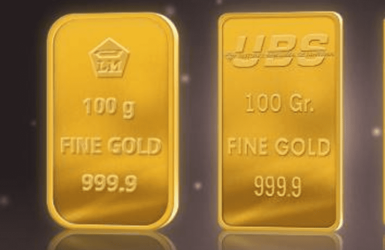 6 Perbedaan Emas Antam dan UBS
