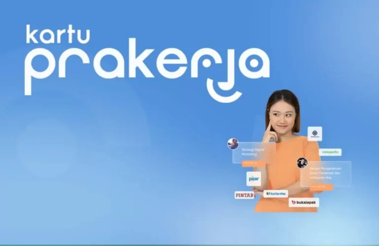 Cara Daftar Kartu Prakerja Tahun 2023, Perhatikan Informasi Berikut!