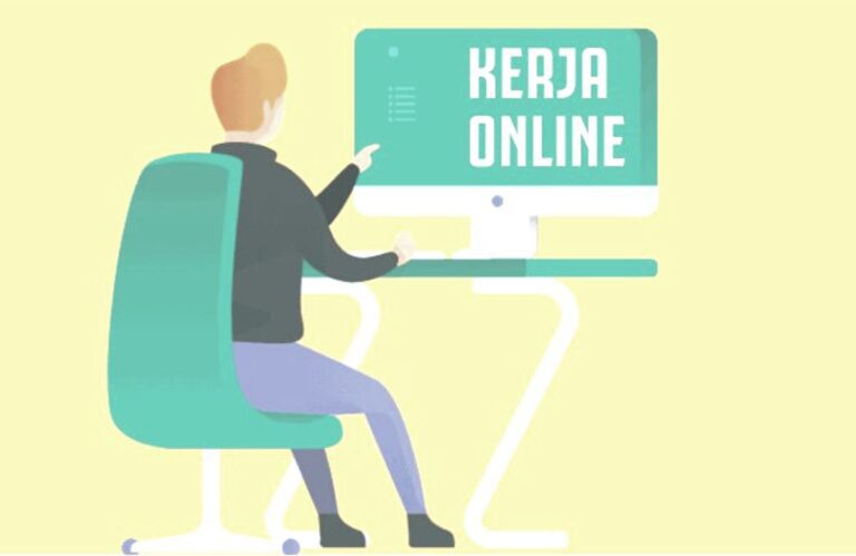 7 Pekerjaan Online Santai yang Banyak Diminati Sepanjang Masa