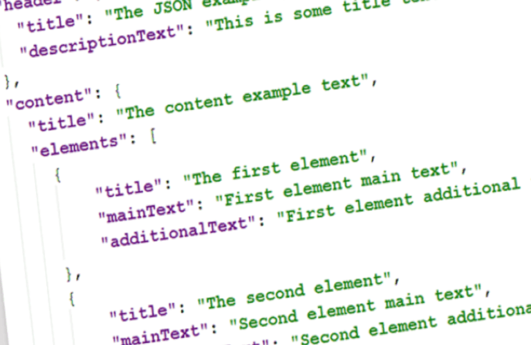 Sorang Programer Wajib Memahami Format JSON, Yuk, Kenalan Dengannya!
