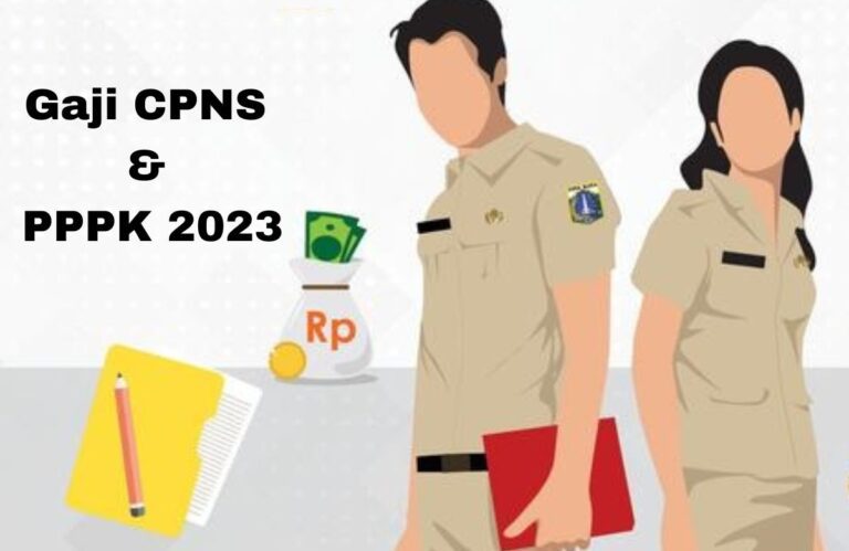 Bocoran Gaji CPNS dan PPK 2023, Berikut Ulasan Lengkapnya!