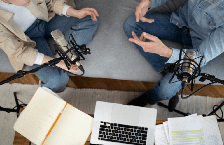 5 Podcast Rekomendasi Untuk Belajar Marketing