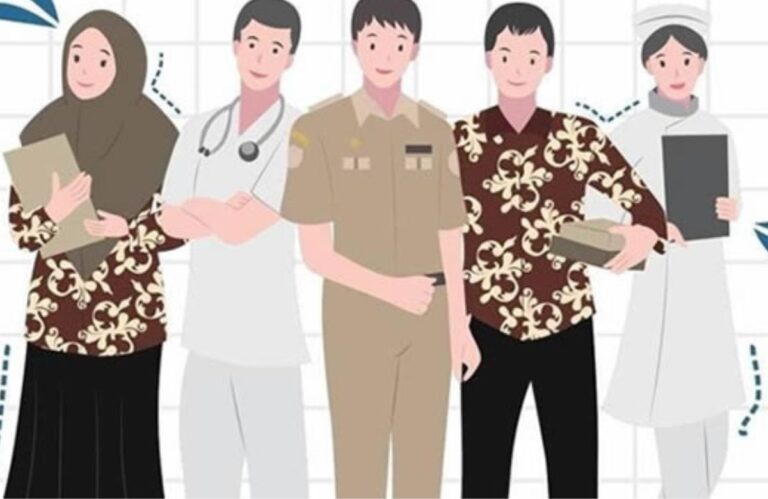 5 Posisi PNS Dengan Tunjangan Tertinggi Di Indonesia