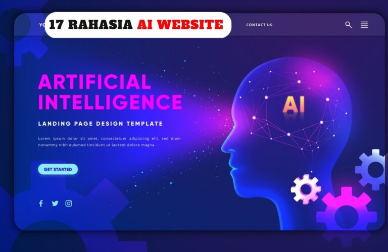 18 Website Ai yang Di Rahasiakan Banyak Orang