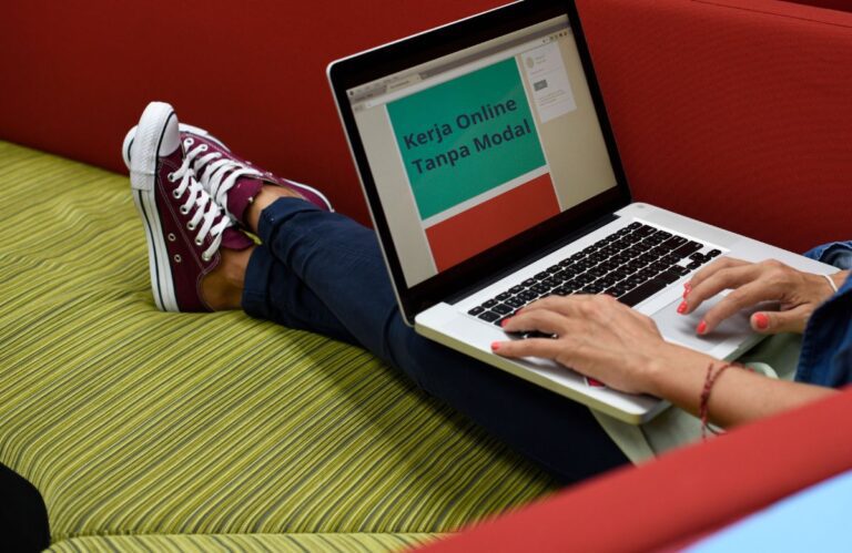 Cara Kerja Online Tanpa Modal untuk Menghasilkan Uang, Lengkap dari A-Z