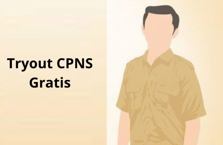 Tempat Tryout CPNS, Lengkap Beserta Kelebihan dan Kekuranganya