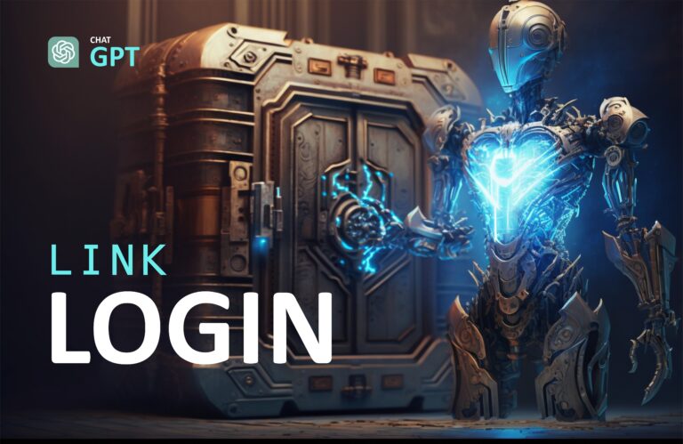 Link Login Chat GPT OpenAI