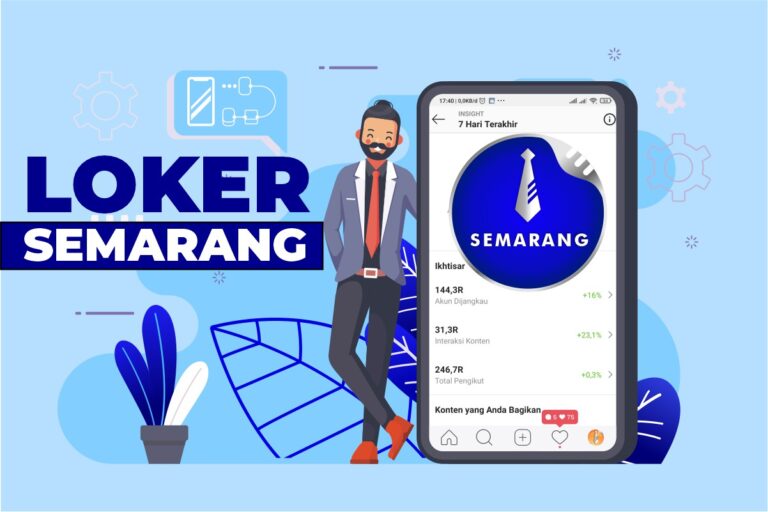Loker Semarang Terbaru