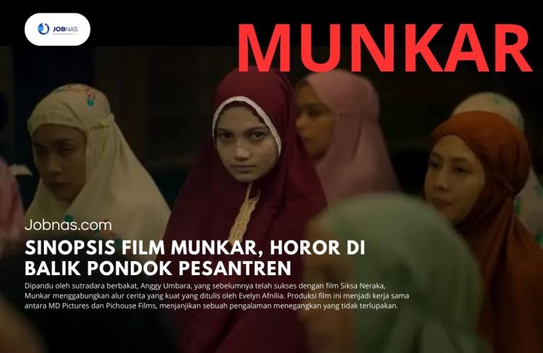 Sinopsis Film Munkar, Horor di Balik Pondok Pesantren