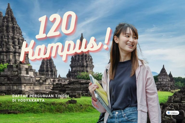Daftar Kampus atau Perguruan Tinggi di Jogja