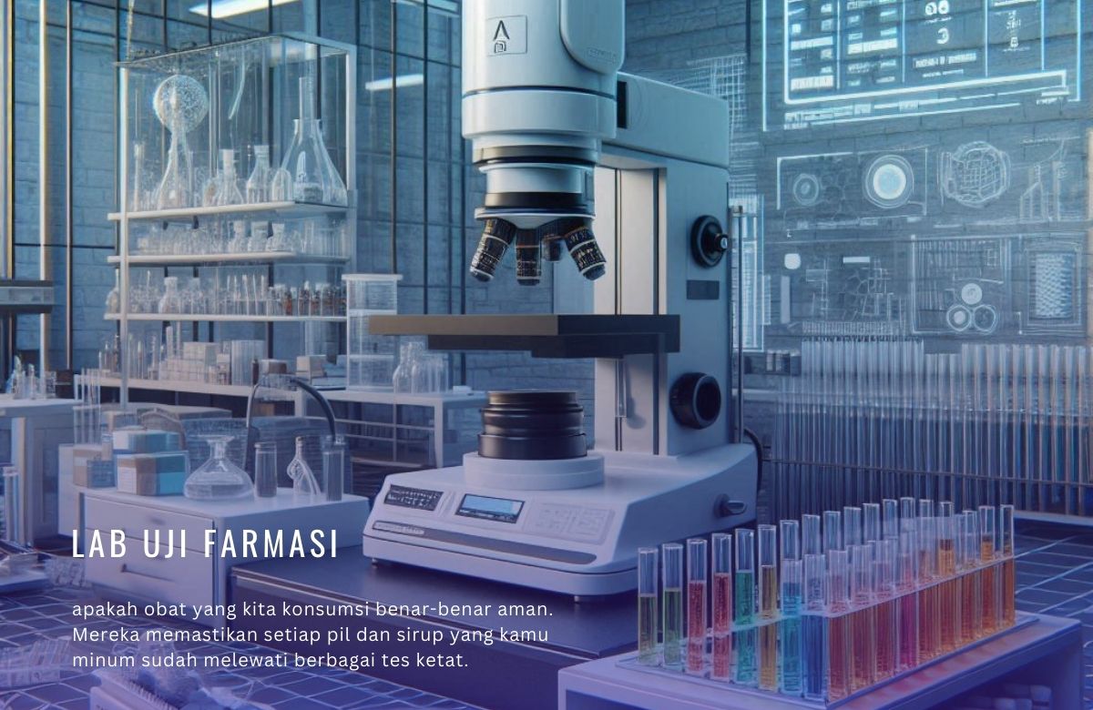 Apa Itu Lab Uji Farmasi? Panduan Lengkap dan Manfaatnya