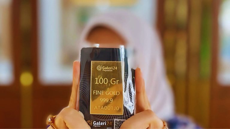 Investasi Emas di Galeri 24: Produk Berkualitas dengan Garansi Keaslian