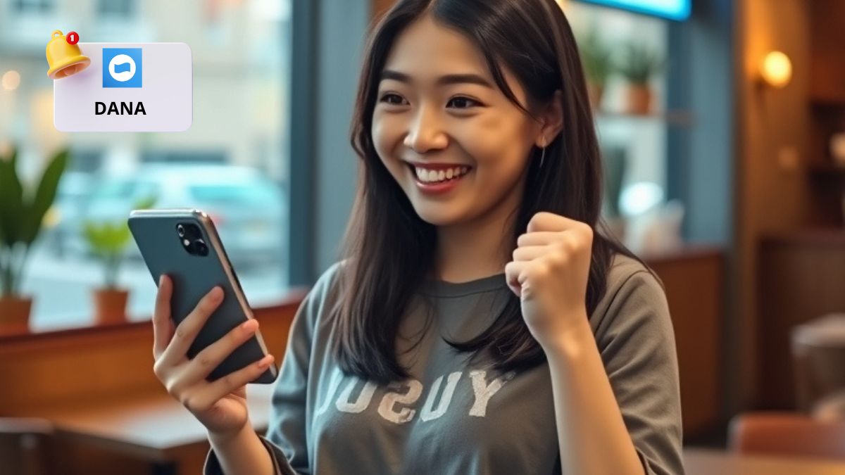Cara Tukar Pulsa ke DANA Semudah ini!