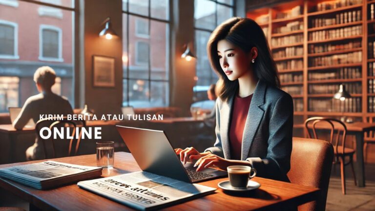 Panduan Menulis Berita Online di Portal Berita Indonesia