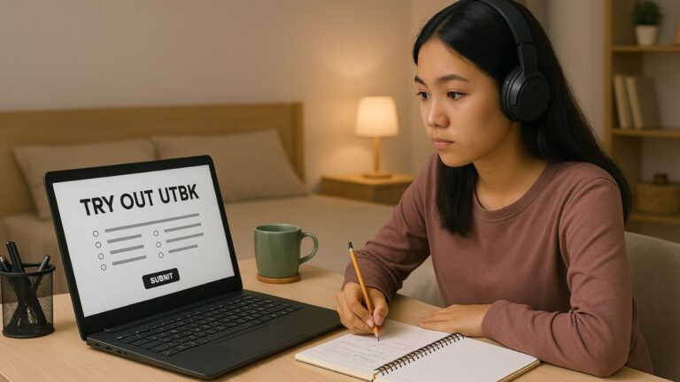 Try Out UTBK: Kunci Sukses Menuju Kampus Impian