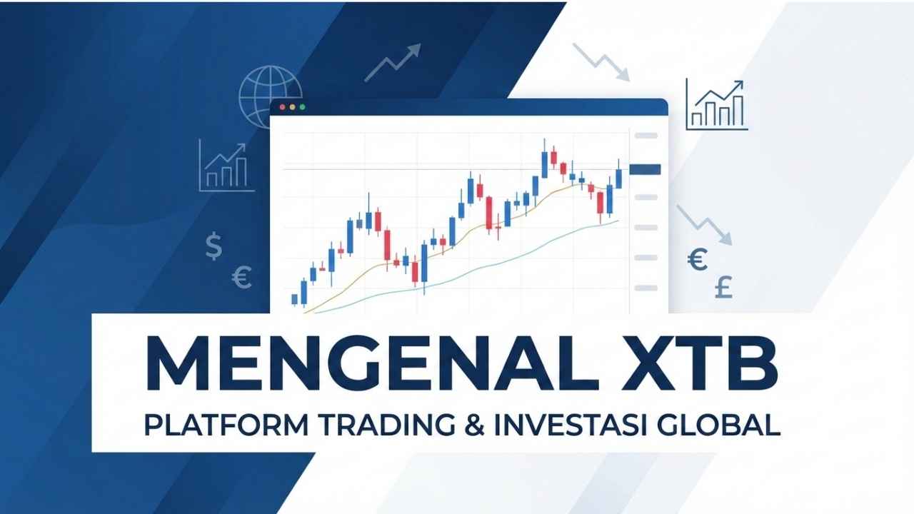 Mengenal XTB sebagai Platform Trading dan Investasi Global
