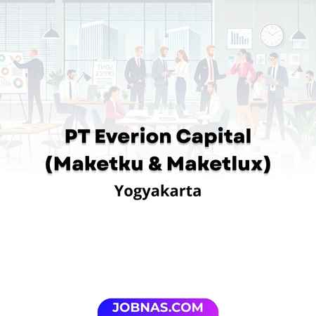 Pt Everion Capital (Maketku & Maketlux)