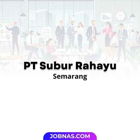 Lowongan Kerja Host Live di PT Subur Rahayu bulan December 2025