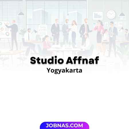 Lowongan Kerja Host Live Streaming di Affnaf.co bulan January 2026