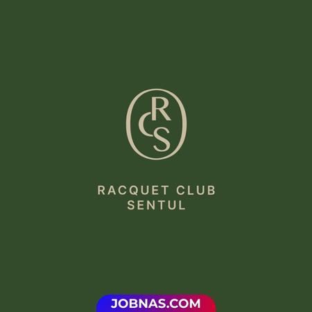 Lowongan Kerja Waiter / Waitress di Racquet Club Sentul bulan December 2025