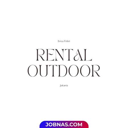 Rental Outdoor 26