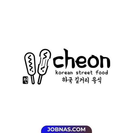 Lowongan Kerja Crew Outlet di Cheon Korean Street Food bulan January 2026