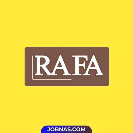 Lowongan Kerja Kepala Toko - Kasir - Pramuniaga - Driver di PT. Rana Firda Abadi (Rafa) bulan January 2026